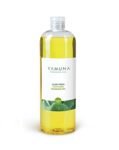Yamuna masážní olej Aloe vera 1000ml