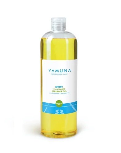 Yamuna masážní olej Sport 1000ml