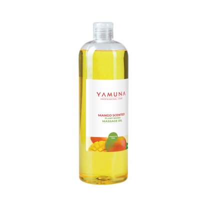 Yamuna masážní olej Mango 1000ml