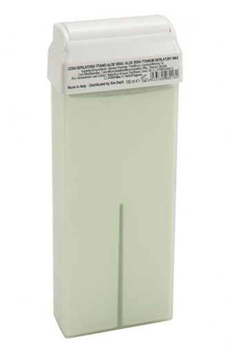 DaBaciare depilační vosk roll-on Aloe vera 100ml