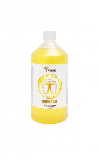Verana masážní olej Universal 250ml