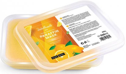 Isabellenails parafín citron 500ml