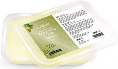 Isabellenails parafín oliva 500ml