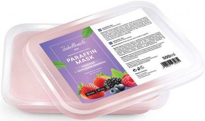 Isabellenails parafín Lesní ovoce 500ml
