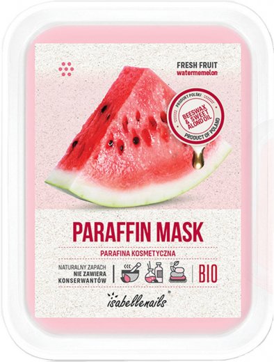 Isabellenails parafín Meloun 500ml