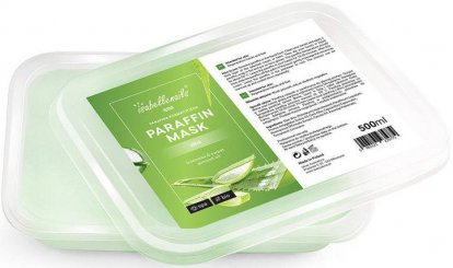 Isabellenails parafín Aloe vera 500ml