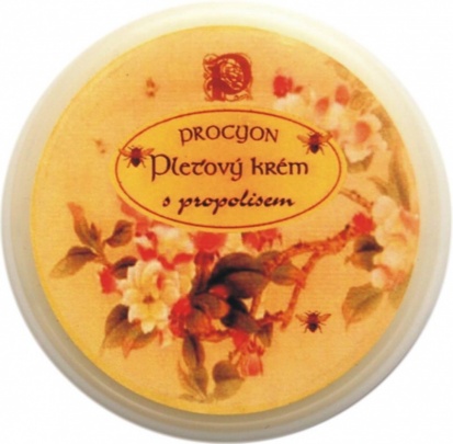 Botanico pleťový krém s propolisem 50ml