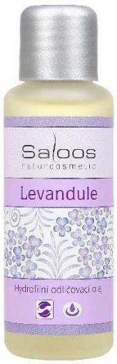 Saloos Odličovací olej Levandule - 50ml