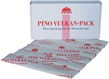 Velké Pino vulkan pack zábaly