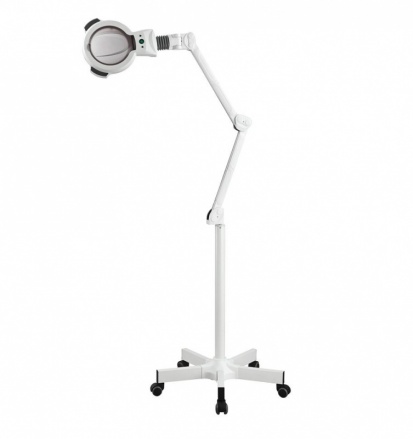 Kosmetická LED lampa s lupou 1006A