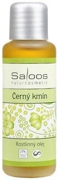 Saloos Bio Černý kmín 50ml