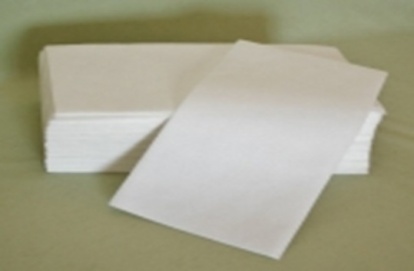 Jednorázový ručník pro pedikůru Airlaid mini 40x50cm – 100ks
