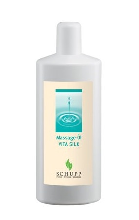 Schupp masážní olej VITA SILK 1000ml