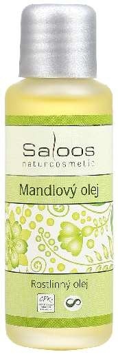 Saloos masážní olej Mandlový olej LZS 50 ml