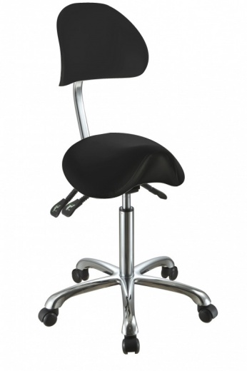 Židle 1025A - černá