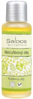Saloos Meruňkový olej LZS 1000ml