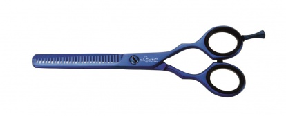 Lexwo kadeřnické efilační nůžky 5" - typ R023950
