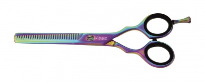 Lexwo kadeřnické efilační nůžky 5,5" - typ R024055