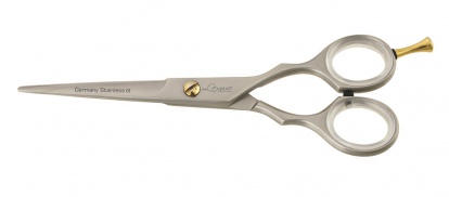 Lexwo kadeřnické stříhací nůžky 5" - typ R023050