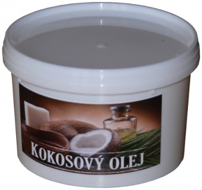 Amala Kokosový olej RBD 500ml