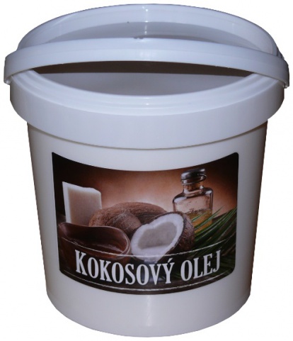 Amala Kokosový olej RBD 1000ml