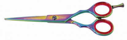 Lexwo Hi Tech kadeřnické stříhací nůžky 5" - typ R47450