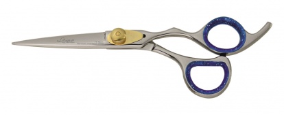 Lexwo Hi Tech kadeřnické stříhací nůžky 5,5" - typ R49355