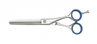 Lexwo kadeřnické efilační nůžky 6" - typ R47260