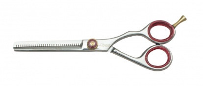 Lexwo kadeřnické efilační nůžky 6" - typ R47160