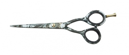 Lexwo kadeřnické stříhací nůžky 5,5" - typ R01018