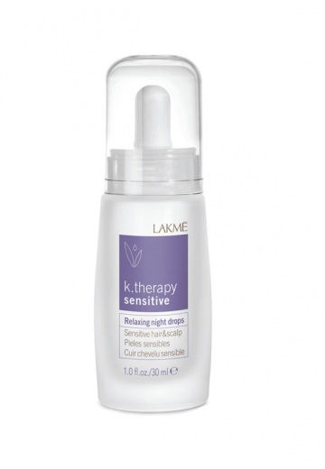 LAKMÉ K.Therapy Sensitive Noční zklidňující kapky - 30ml