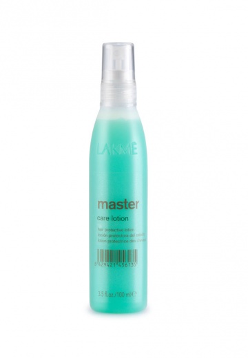 LAKMÉ Master Care Lotion Zklidňující vlasová emulze před chemickou prací - 100ml