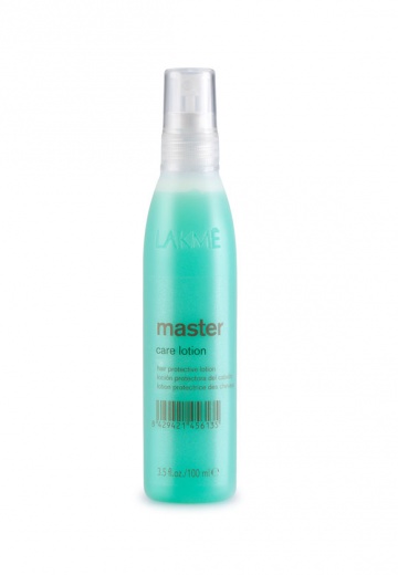 LAKMÉ Master Care Lotion Zklidňující vlasová emulze před chemickou prací - 100ml