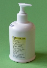 Mikano Clean s dávkovačem - mýdlo 500ml