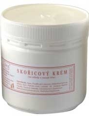 Skořicový krém na skořicové zábaly - 400g