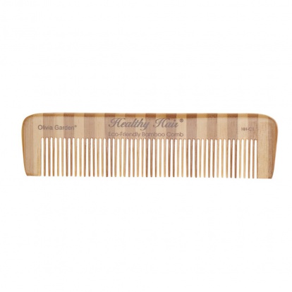 Olivia Garden Hřeben na vlasy Healthy Hair comb C1