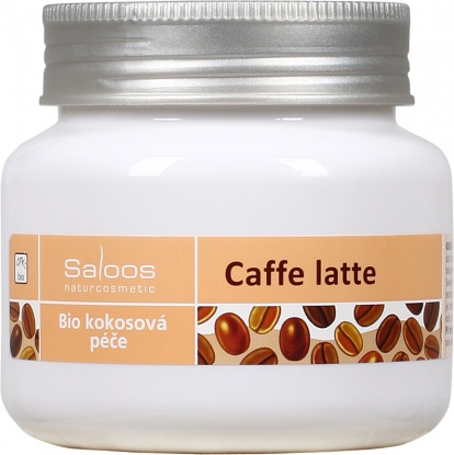 Saloos Bio Kokos – Caffe latte 250ml