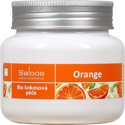 Saloos Bio Kokos – Orange 250ml