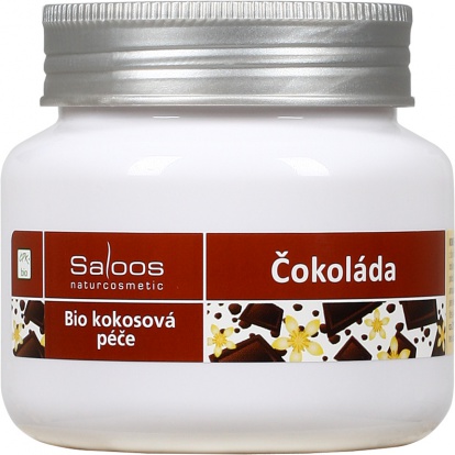 Saloos Bio Kokos – Čokoláda 250ml