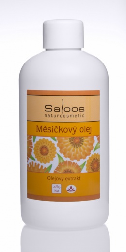 Saloos Bio Měsíčkový olejový extrakt 500ml