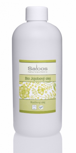 Saloos Bio Jojobový olej 500ml