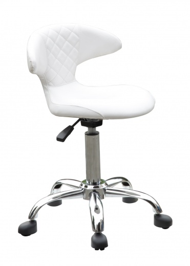 Židle C066 - bílá