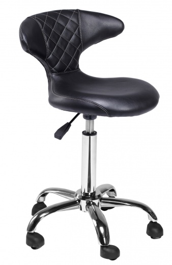 Židle C066 - černá