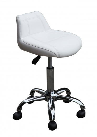 Židle C067 - bílá