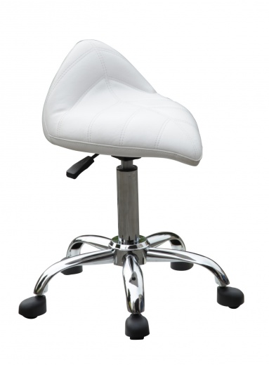 Židle C068 - bílá