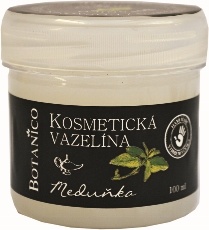 Botanico Kosmetická vazelína Meduňka 100ml