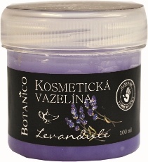 Botanico Kosmetická vazelína Levandule 100ml