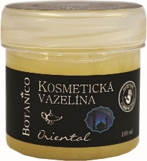 Botanico Kosmetická vazelína Oriental 100ml