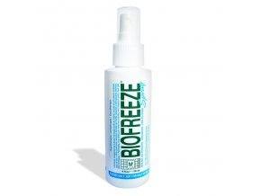 BIOFREEZE Spray - Sprej proti bolesti na bázi přírodního mentolu