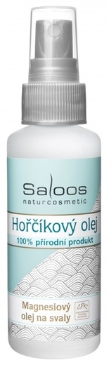 Saloos Hořčíkový olej 50 ml